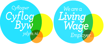 Living Wage Employer Logo